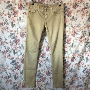 Free People Skinny Jeans